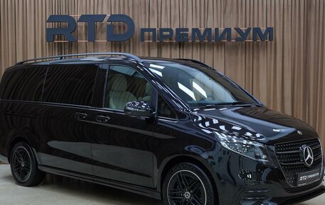 Mercedes-Benz V-Класс, 2025 год, 14 200 000 рублей, 4 фотография