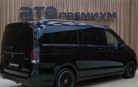 Mercedes-Benz V-Класс, 2025 год, 14 200 000 рублей, 3 фотография