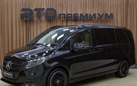 Mercedes-Benz V-Класс, 2025 год, 14 200 000 рублей, 2 фотография