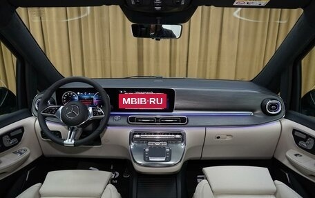 Mercedes-Benz V-Класс, 2025 год, 14 200 000 рублей, 12 фотография