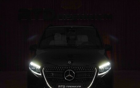 Mercedes-Benz V-Класс, 2025 год, 14 200 000 рублей, 30 фотография