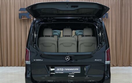 Mercedes-Benz V-Класс, 2025 год, 14 200 000 рублей, 33 фотография