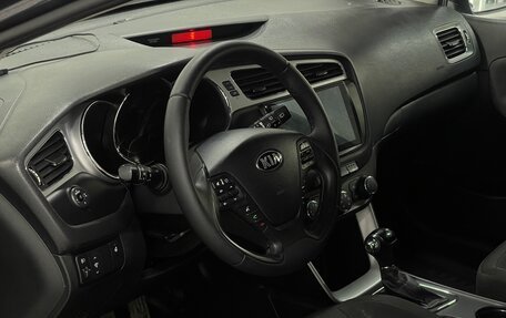 KIA cee'd III, 2013 год, 999 000 рублей, 8 фотография