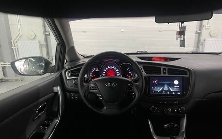 KIA cee'd III, 2013 год, 999 000 рублей, 11 фотография