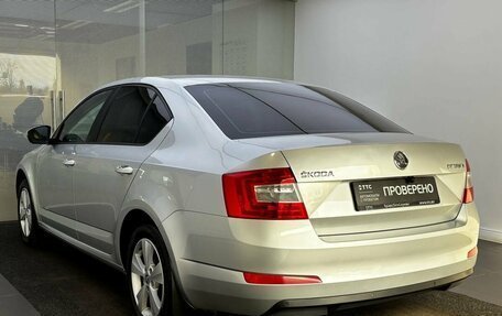 Skoda Octavia, 2014 год, 1 420 000 рублей, 8 фотография