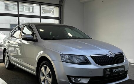 Skoda Octavia, 2014 год, 1 420 000 рублей, 3 фотография