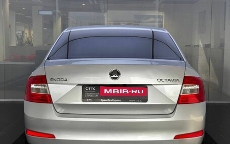 Skoda Octavia, 2014 год, 1 420 000 рублей, 7 фотография