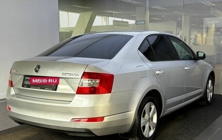 Skoda Octavia, 2014 год, 1 420 000 рублей, 6 фотография