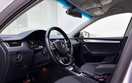 Skoda Octavia, 2014 год, 1 420 000 рублей, 20 фотография