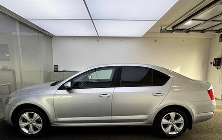 Skoda Octavia, 2014 год, 1 420 000 рублей, 10 фотография