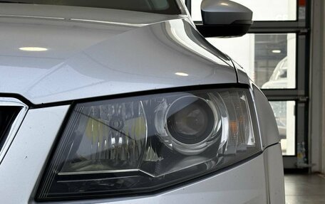 Skoda Octavia, 2014 год, 1 420 000 рублей, 21 фотография