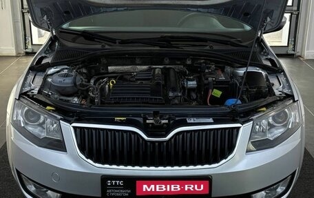 Skoda Octavia, 2014 год, 1 420 000 рублей, 11 фотография