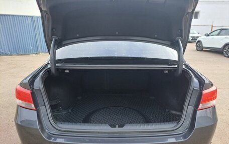 KIA Optima IV, 2017 год, 1 409 000 рублей, 12 фотография