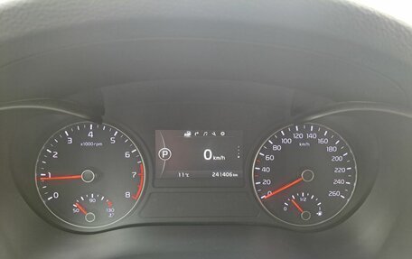 KIA Optima IV, 2017 год, 1 409 000 рублей, 16 фотография