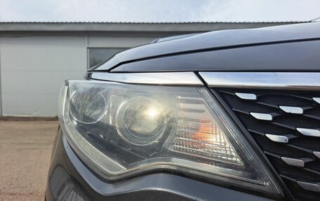 KIA Optima IV, 2017 год, 1 409 000 рублей, 21 фотография