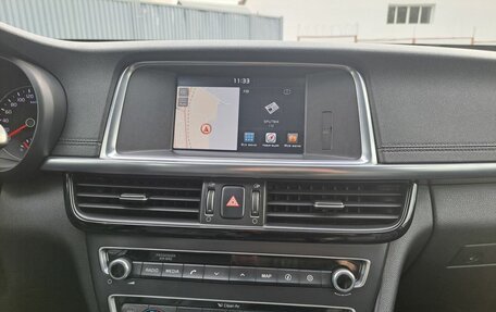 KIA Optima IV, 2017 год, 1 409 000 рублей, 18 фотография