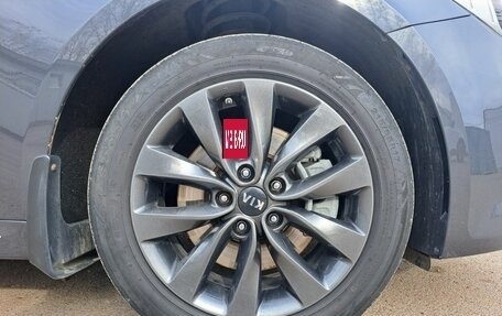 KIA Optima IV, 2017 год, 1 409 000 рублей, 22 фотография