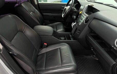 Honda Pilot III рестайлинг, 2008 год, 1 610 000 рублей, 16 фотография