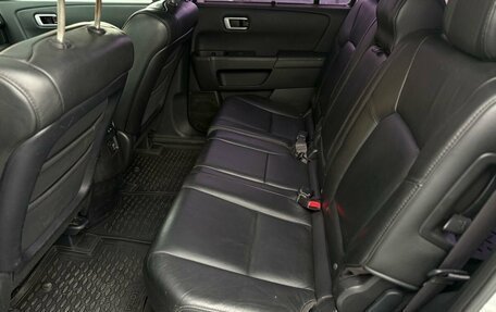 Honda Pilot III рестайлинг, 2008 год, 1 610 000 рублей, 15 фотография