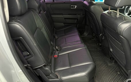 Honda Pilot III рестайлинг, 2008 год, 1 610 000 рублей, 17 фотография