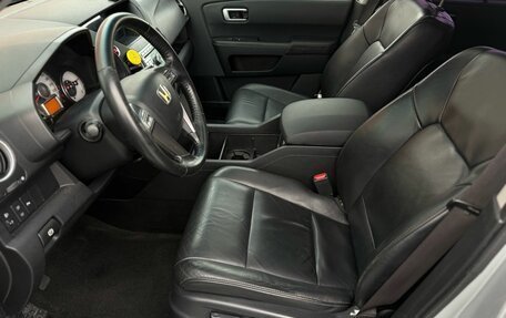 Honda Pilot III рестайлинг, 2008 год, 1 610 000 рублей, 14 фотография