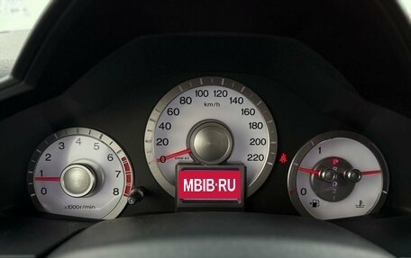 Honda Pilot III рестайлинг, 2008 год, 1 610 000 рублей, 11 фотография