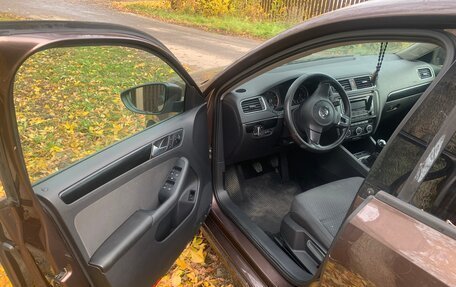 Volkswagen Jetta VI, 2014 год, 755 000 рублей, 11 фотография