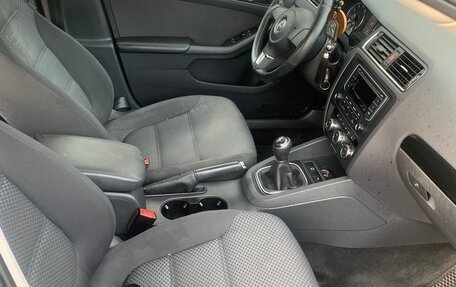 Volkswagen Jetta VI, 2014 год, 755 000 рублей, 6 фотография