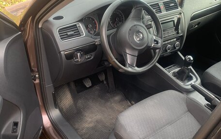 Volkswagen Jetta VI, 2014 год, 755 000 рублей, 14 фотография