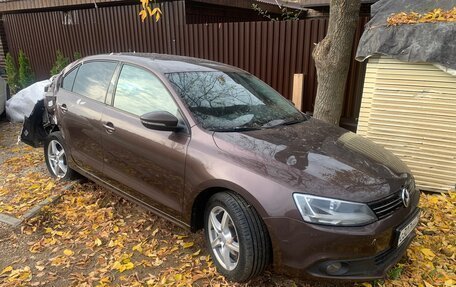 Volkswagen Jetta VI, 2014 год, 755 000 рублей, 23 фотография