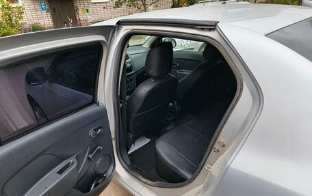 Renault Logan II, 2015 год, 560 000 рублей, 5 фотография