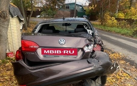 Volkswagen Jetta VI, 2014 год, 755 000 рублей, 28 фотография