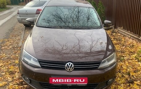 Volkswagen Jetta VI, 2014 год, 755 000 рублей, 22 фотография