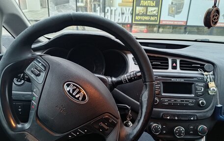 KIA cee'd III, 2013 год, 700 000 рублей, 2 фотография