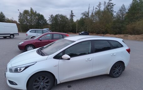 KIA cee'd III, 2013 год, 700 000 рублей, 3 фотография