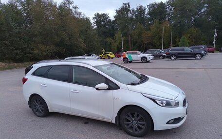 KIA cee'd III, 2013 год, 700 000 рублей, 6 фотография