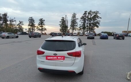 KIA cee'd III, 2013 год, 700 000 рублей, 5 фотография