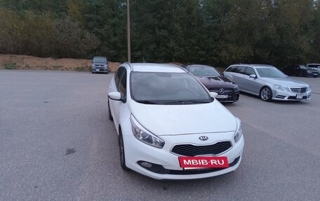 KIA cee'd III, 2013 год, 700 000 рублей, 7 фотография