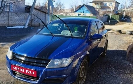 Opel Astra H, 2006 год, 400 000 рублей, 9 фотография