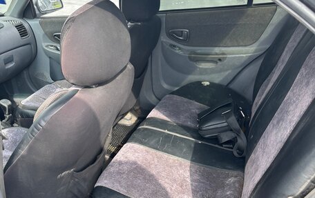 Hyundai Accent II, 2005 год, 225 000 рублей, 8 фотография