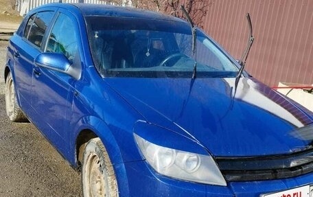 Opel Astra H, 2006 год, 400 000 рублей, 14 фотография