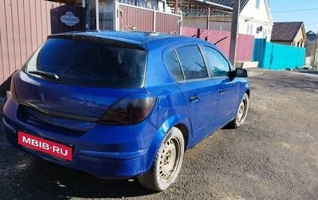 Opel Astra H, 2006 год, 400 000 рублей, 16 фотография