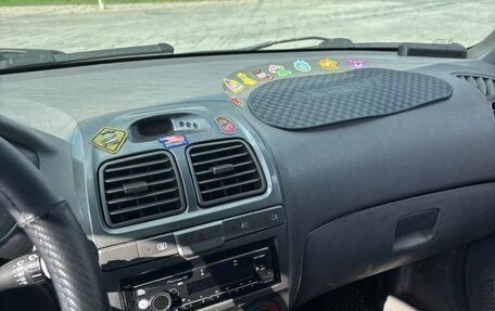 Hyundai Accent II, 2005 год, 225 000 рублей, 17 фотография