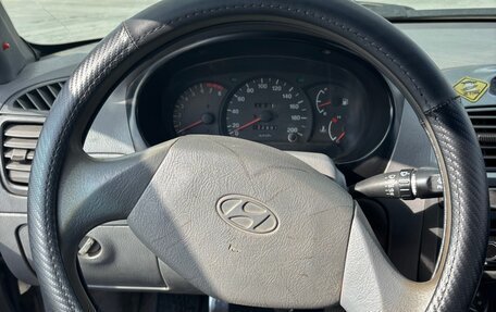 Hyundai Accent II, 2005 год, 225 000 рублей, 18 фотография