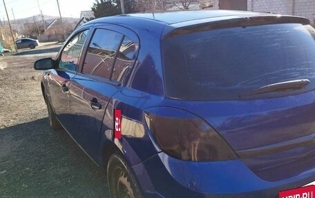 Opel Astra H, 2006 год, 400 000 рублей, 15 фотография