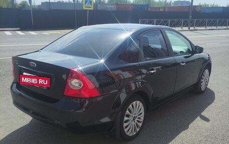 Ford Focus II рестайлинг, 2010 год, 670 000 рублей, 3 фотография