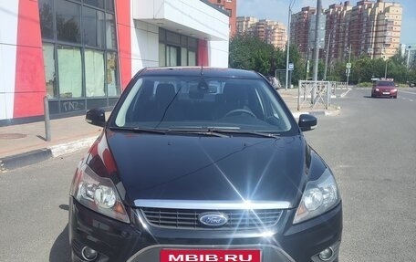 Ford Focus II рестайлинг, 2010 год, 670 000 рублей, 4 фотография