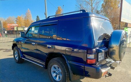 Mitsubishi Pajero III рестайлинг, 1997 год, 1 230 000 рублей, 3 фотография