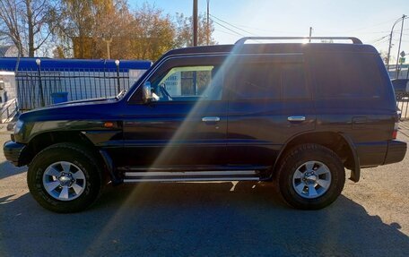 Mitsubishi Pajero III рестайлинг, 1997 год, 1 230 000 рублей, 2 фотография