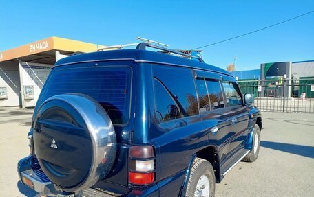 Mitsubishi Pajero III рестайлинг, 1997 год, 1 230 000 рублей, 5 фотография